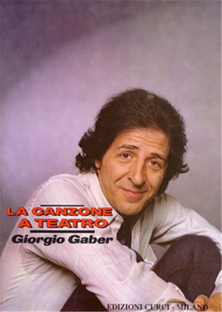 La Canzone A Teatro